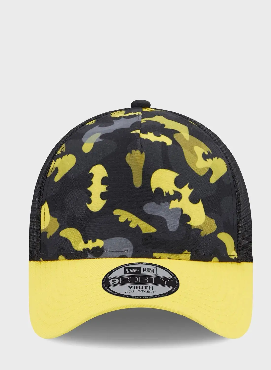 قبعة باتمان للشباب من نيو إيرا