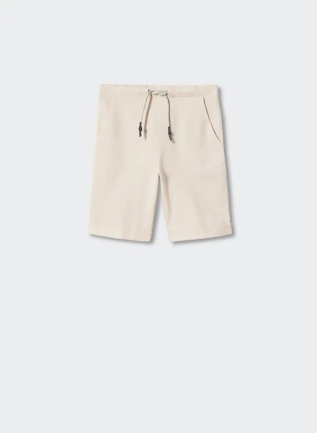 MANGO Kids Essential Shorts