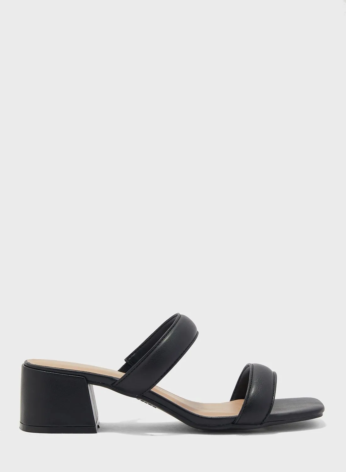 NEW LOOK Todi Ankle Strap Sandals