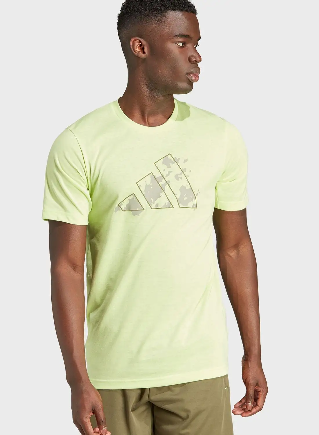 Adidas Aeroready Essential T-Shirt