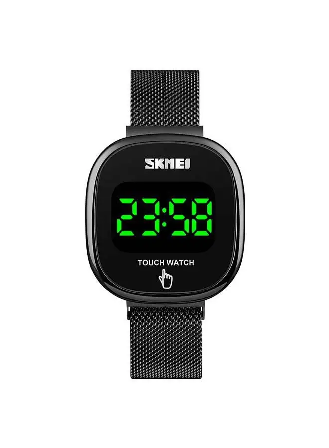 SKMEI Men's 1589 Sport Square Face Digital Wrist watch Led Backlight Waterproof Watch