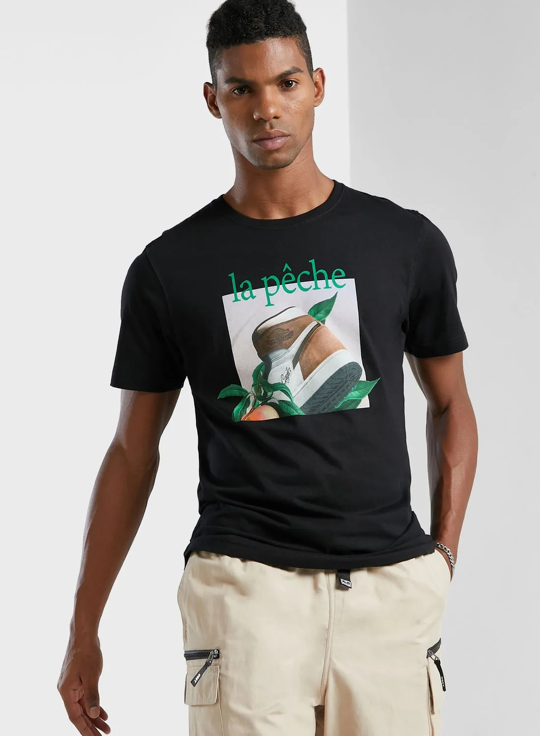 Cayler & Sons Shoe Graphic T-Shirt
