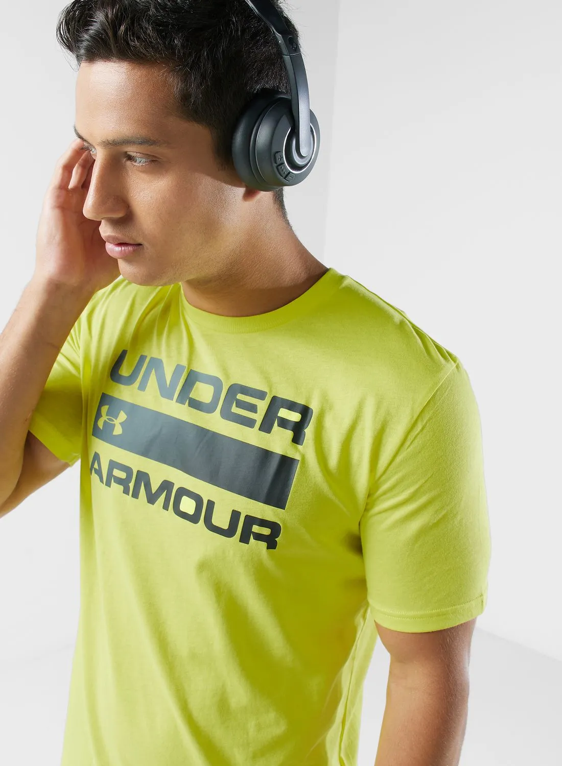 UNDER ARMOUR Team Issue Wordmark T-Shirt