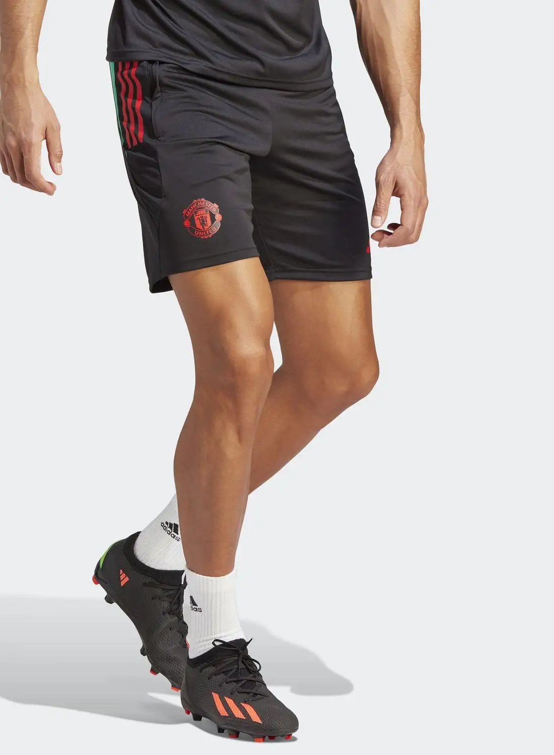 Adidas Manchester United Training Shorts