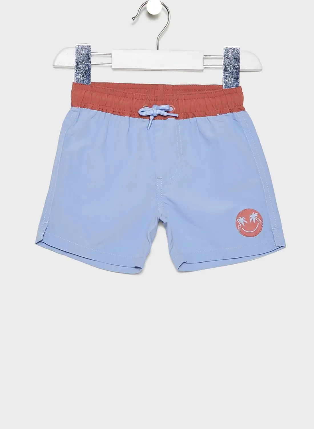 Cotton On Kids Smiley  Shorts
