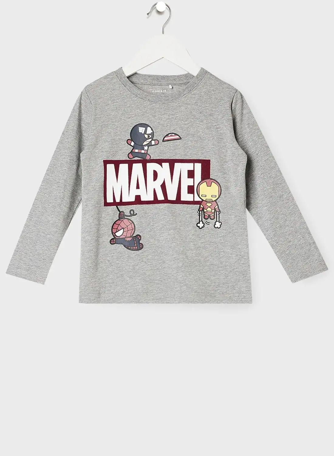 NAME IT Kids Marvel T-Shirt