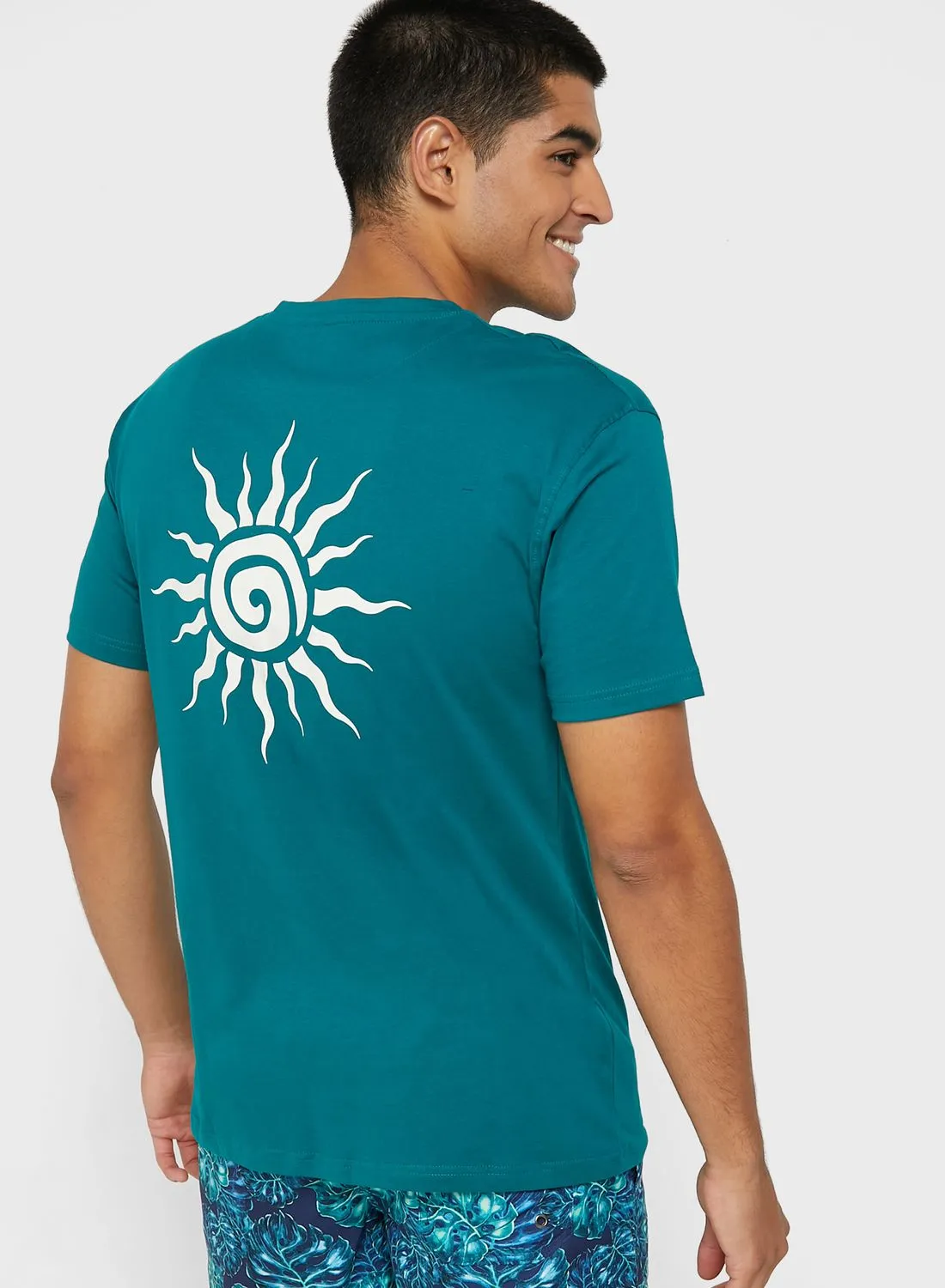 Seventy Five Oversized Sunshine T Shirt