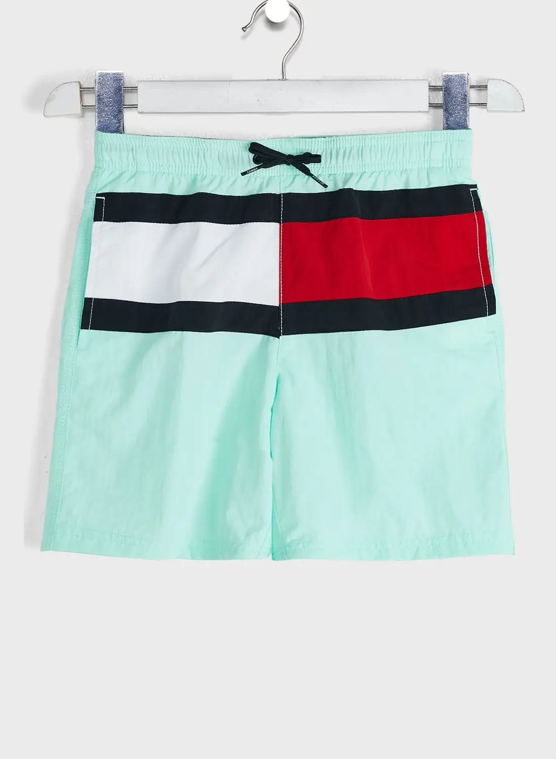 TOMMY HILFIGER Youth Colour Block Shorts