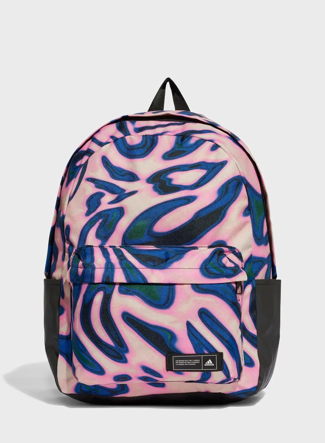 Adidas Classic Animal-Print Backpack