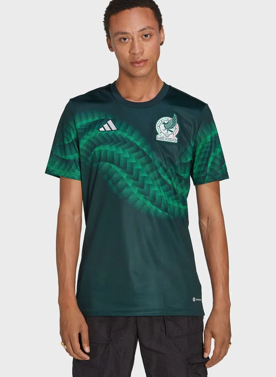 Adidas Mexico Preshi T-Shirt