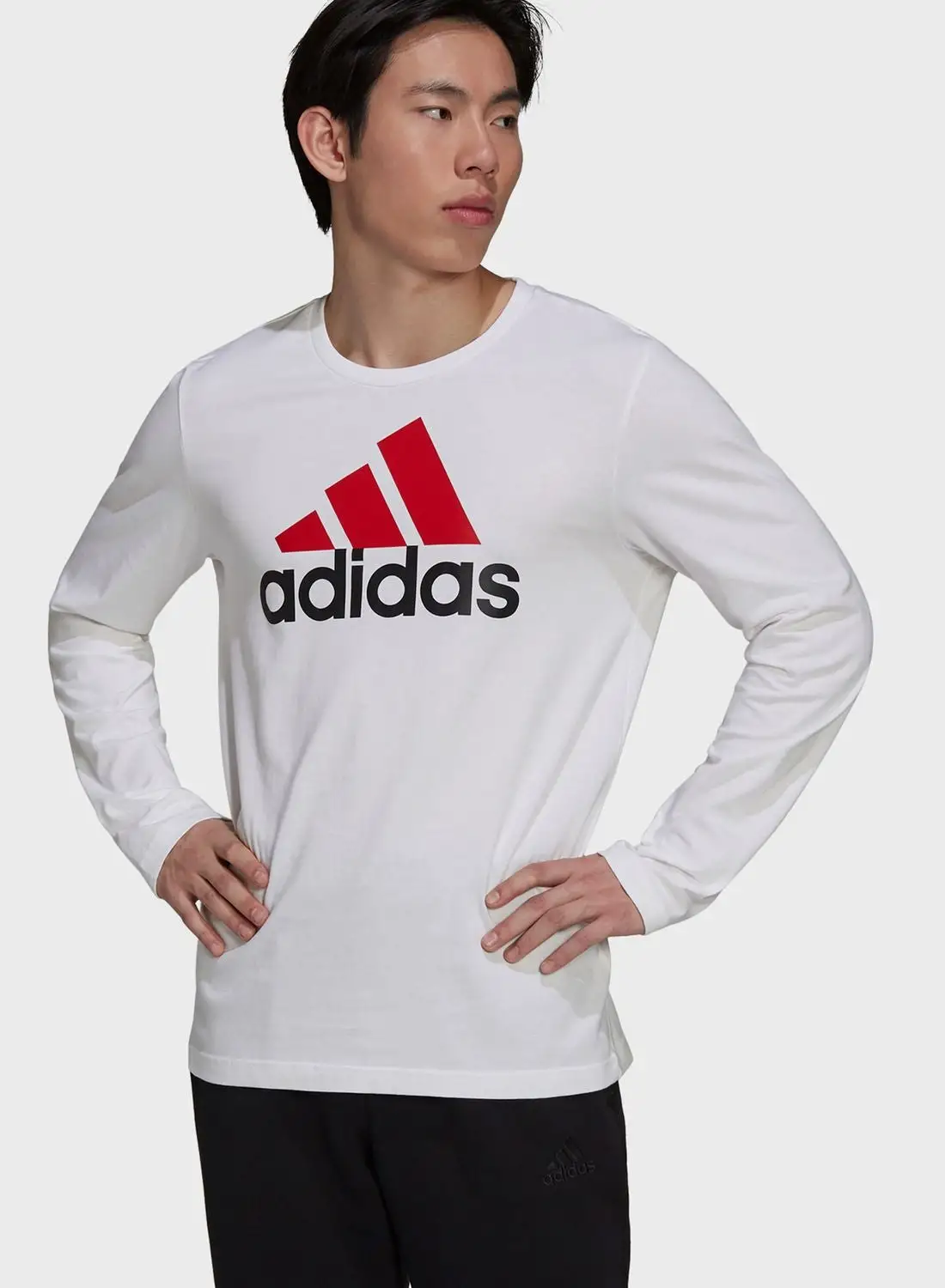 Adidas Big Logo Essential T-Shirt
