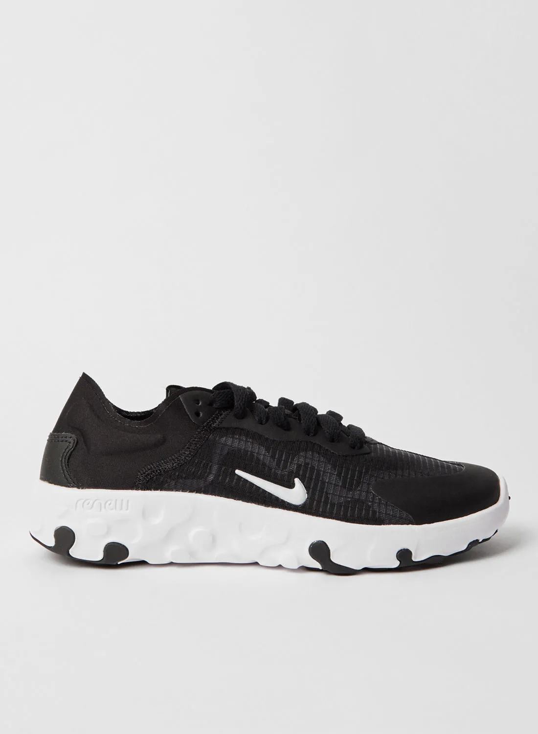 Nike Renew Lucent Running Shoes Black/White