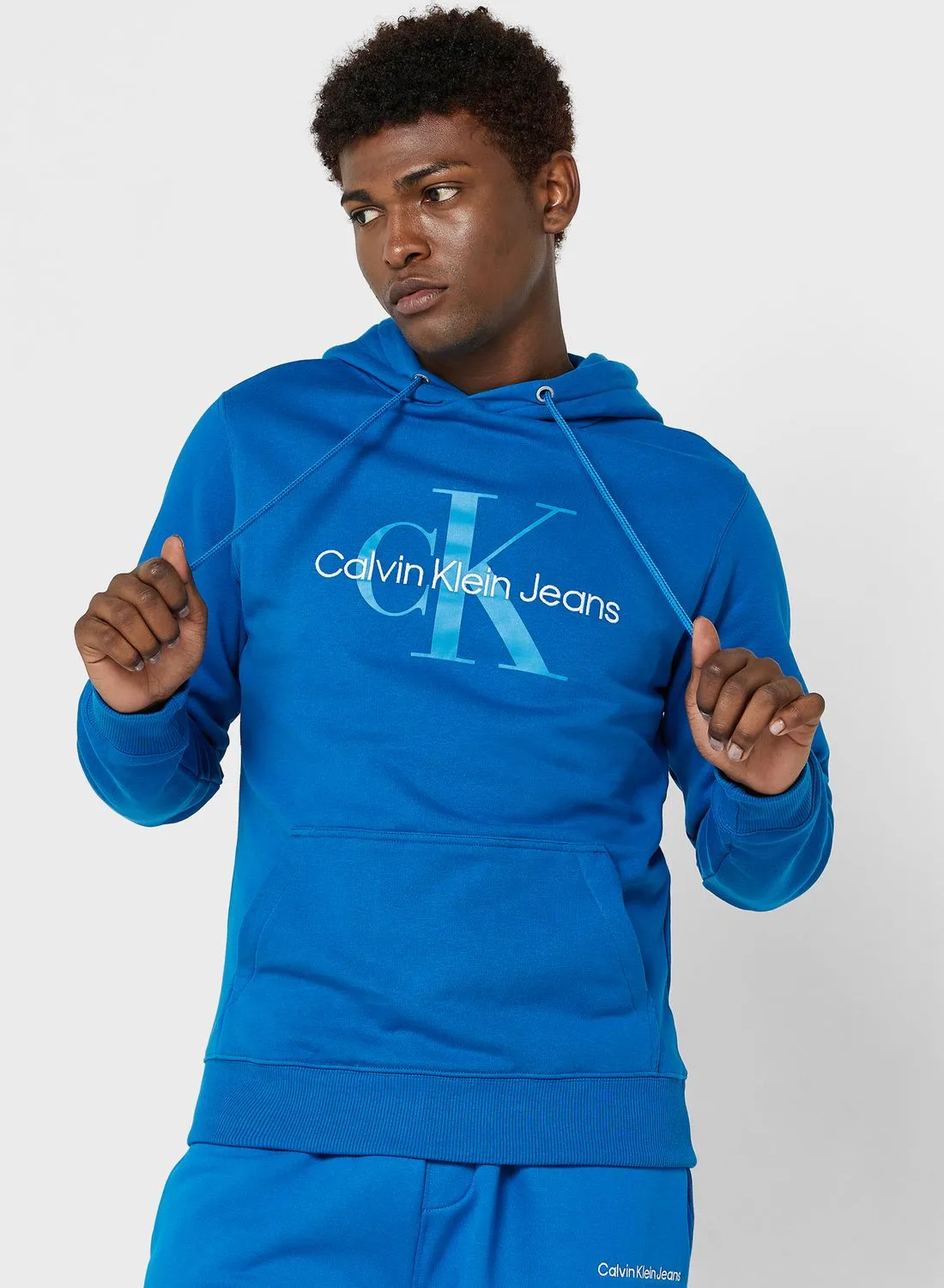 Calvin Klein Jeans Logo Hoodie