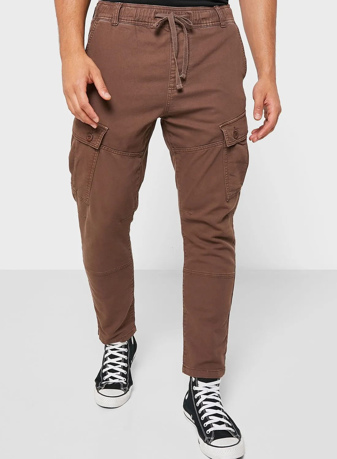 Cotton On Essential Cargo Pants