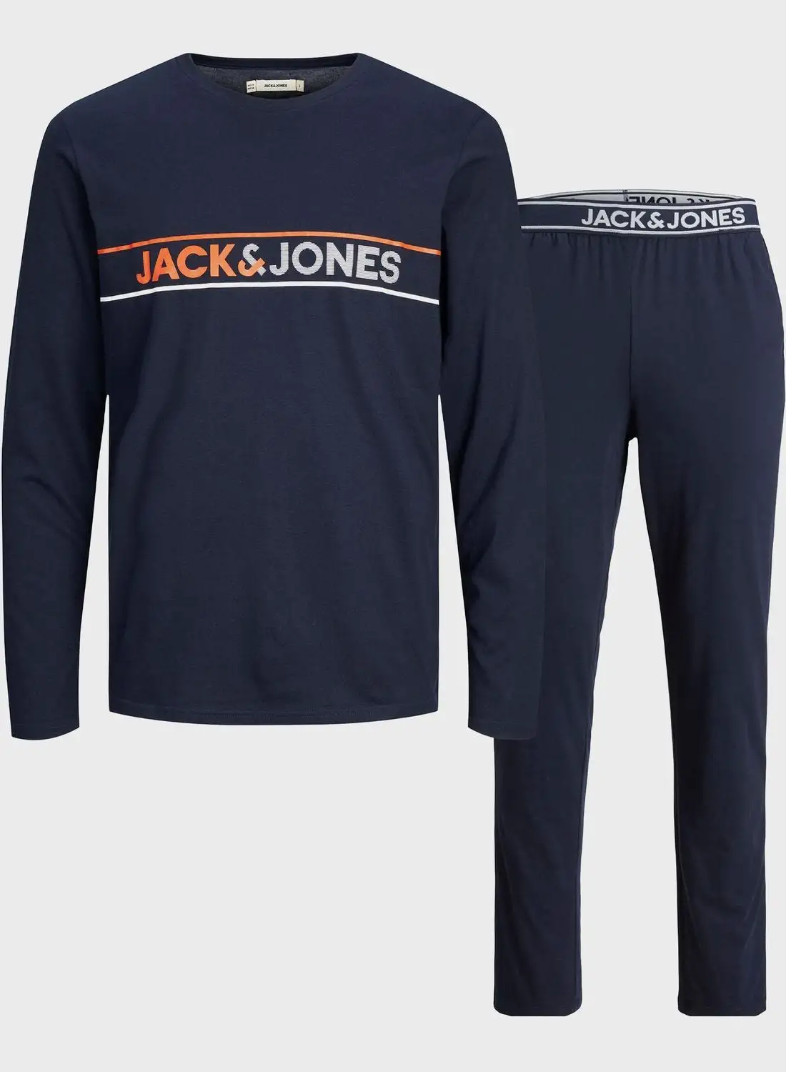 JACK & JONES Youth Logo T-Shirt & Sweatpants