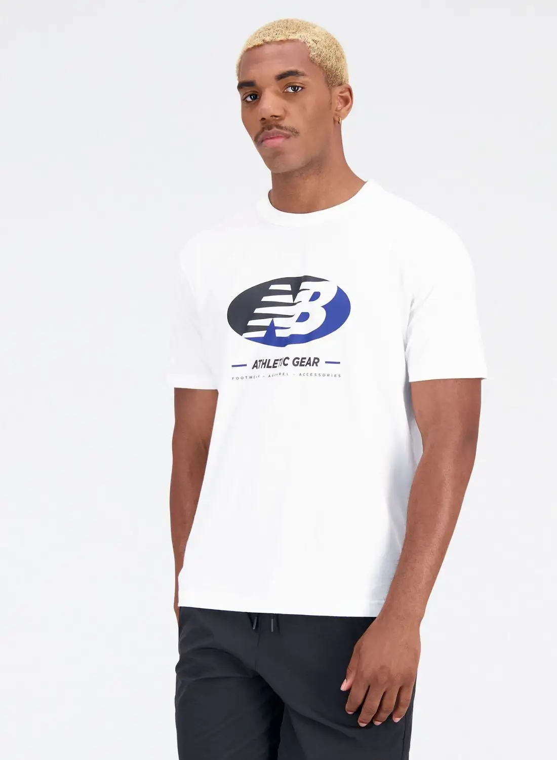 New Balance Essential Graphic T-Shirt