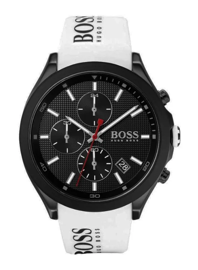 HUGO BOSS Men's Contemporary Sport Water Resistant Chronograph Watch 1513718