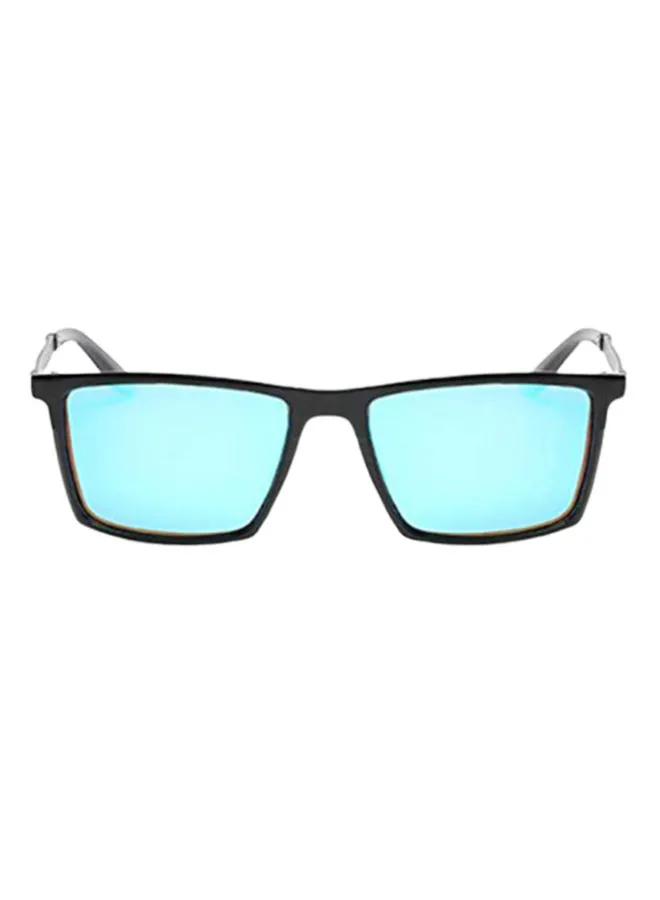 Generic Men's Square Photochromic Sunglasses