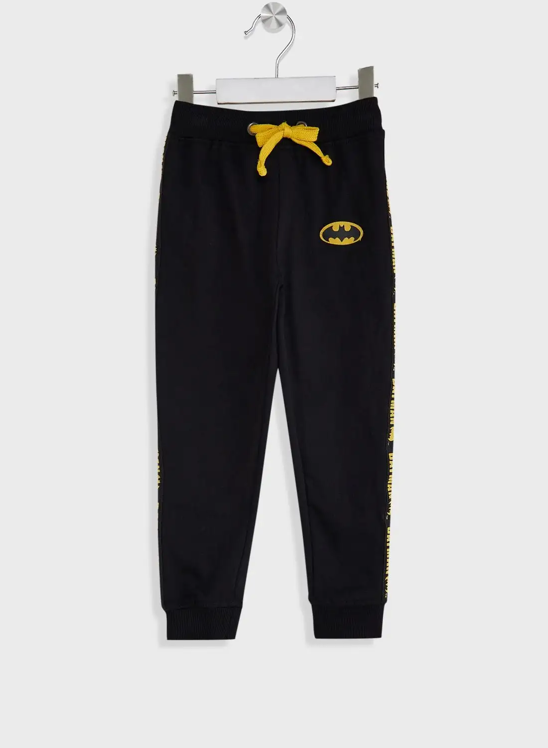 Batman Boys Batman Printed Sweatpants