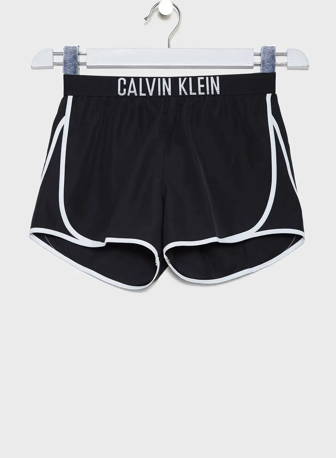 Calvin Klein Jeans Kids Casual Logo Shorts