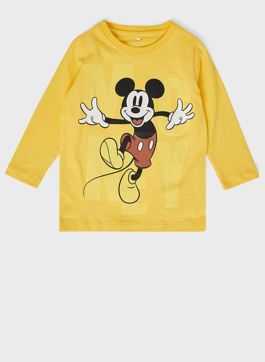 NAME IT Kids Mickey Mouse T-Shirt