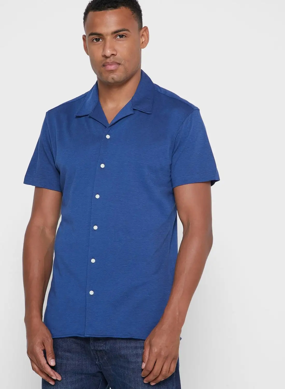 JACK & JONES Fred Relaxed Fit Shirt