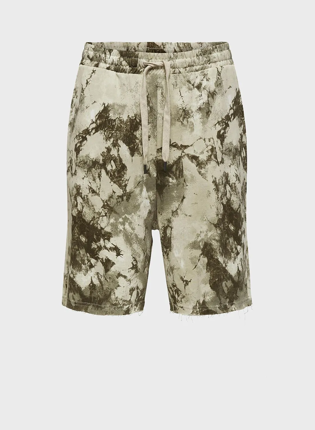 Only & Sons Printed Shorts