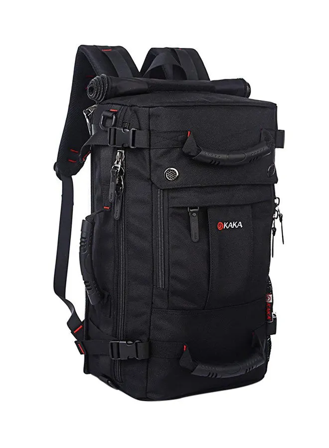 حقيبة ظهر KAKA Hiking باللون الأسود