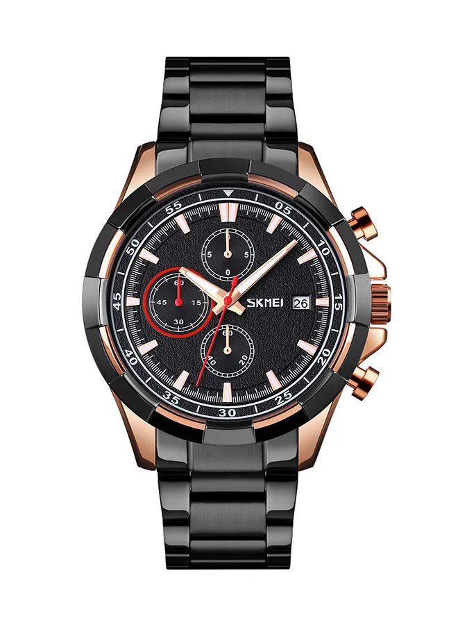 SKMEI Men's Fashion Clock's Top Brand Luxury Quartz  Waterproof Watch 9192