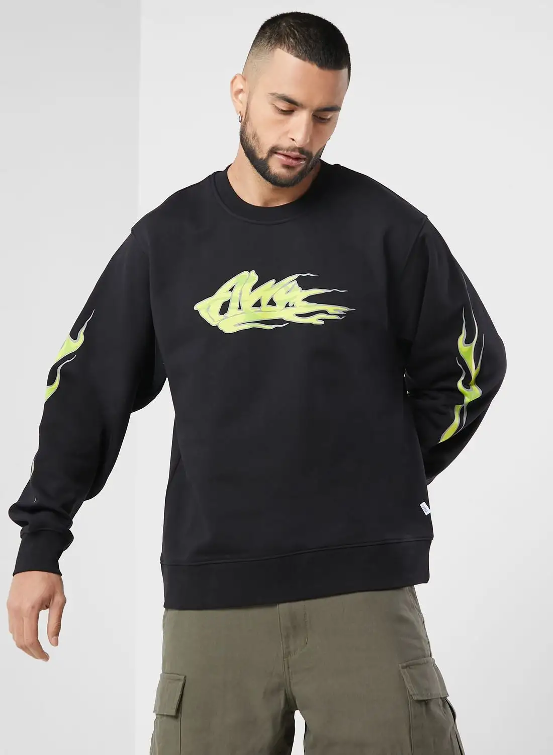 VANS Alva Skates Sweatshirt