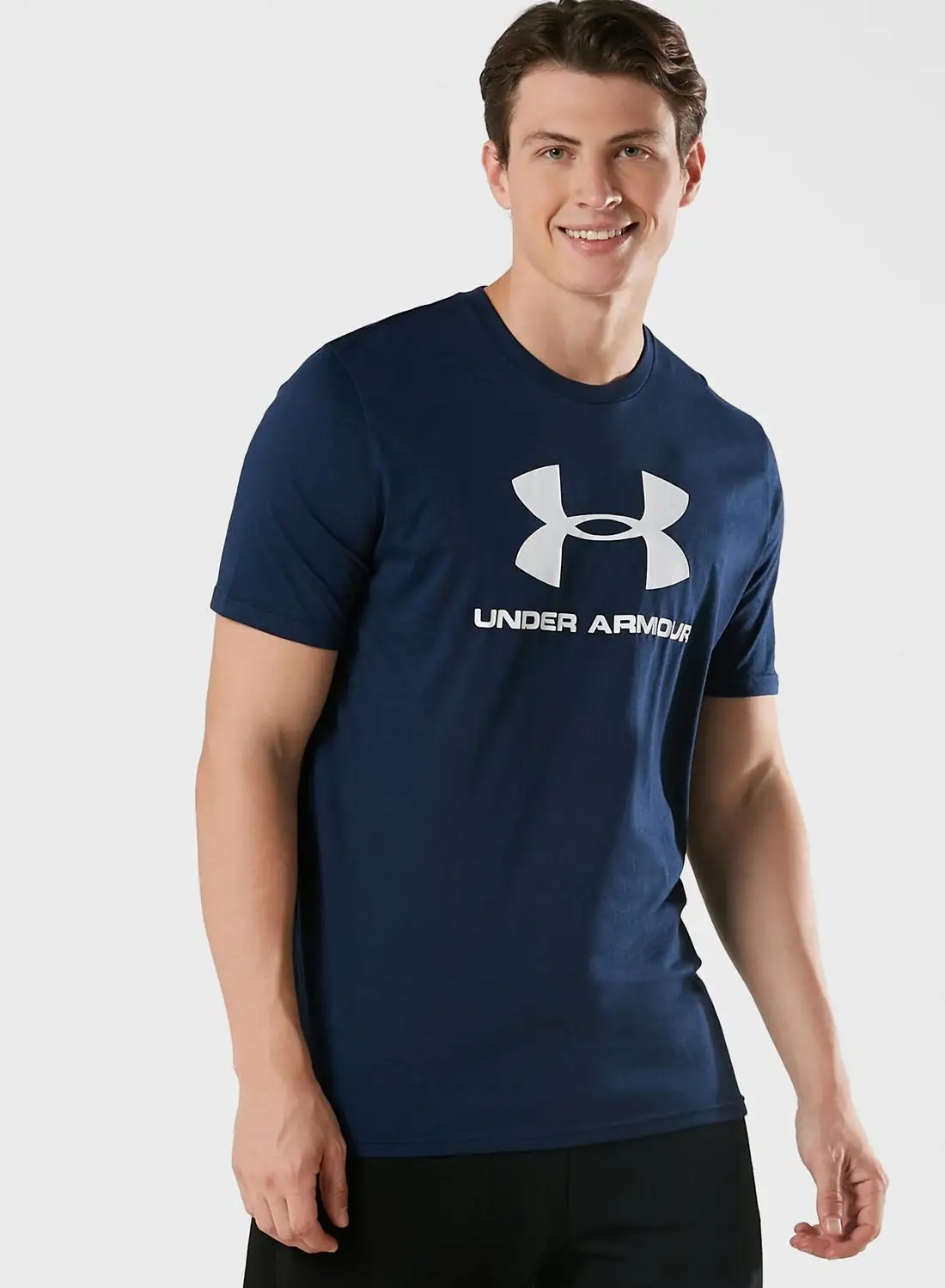 UNDER ARMOUR Sportstyle Logo T-Shirt