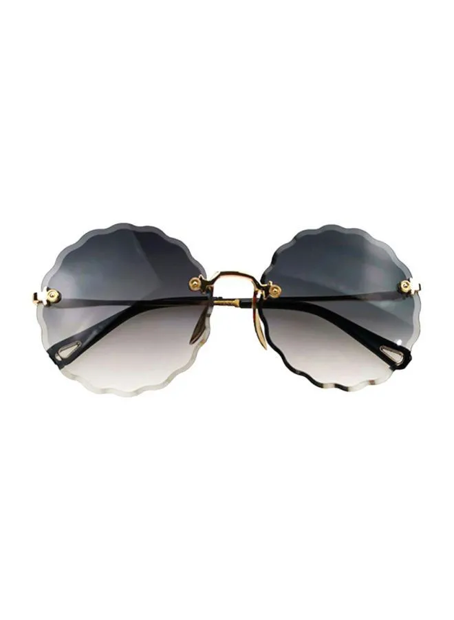 Sharpdo UV Protected Round Sunglasses T12437