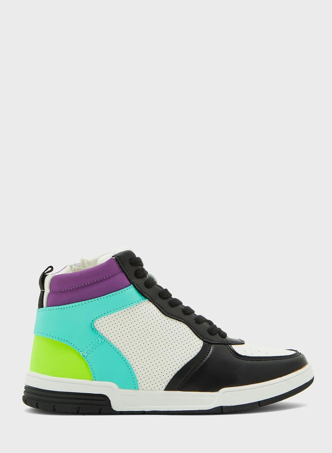 CALL IT SPRING Shadow High Top Sneakers