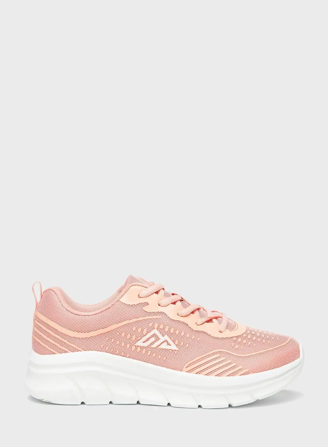 Oaklan by Shoexpress Lace Up Low Top Sneakers