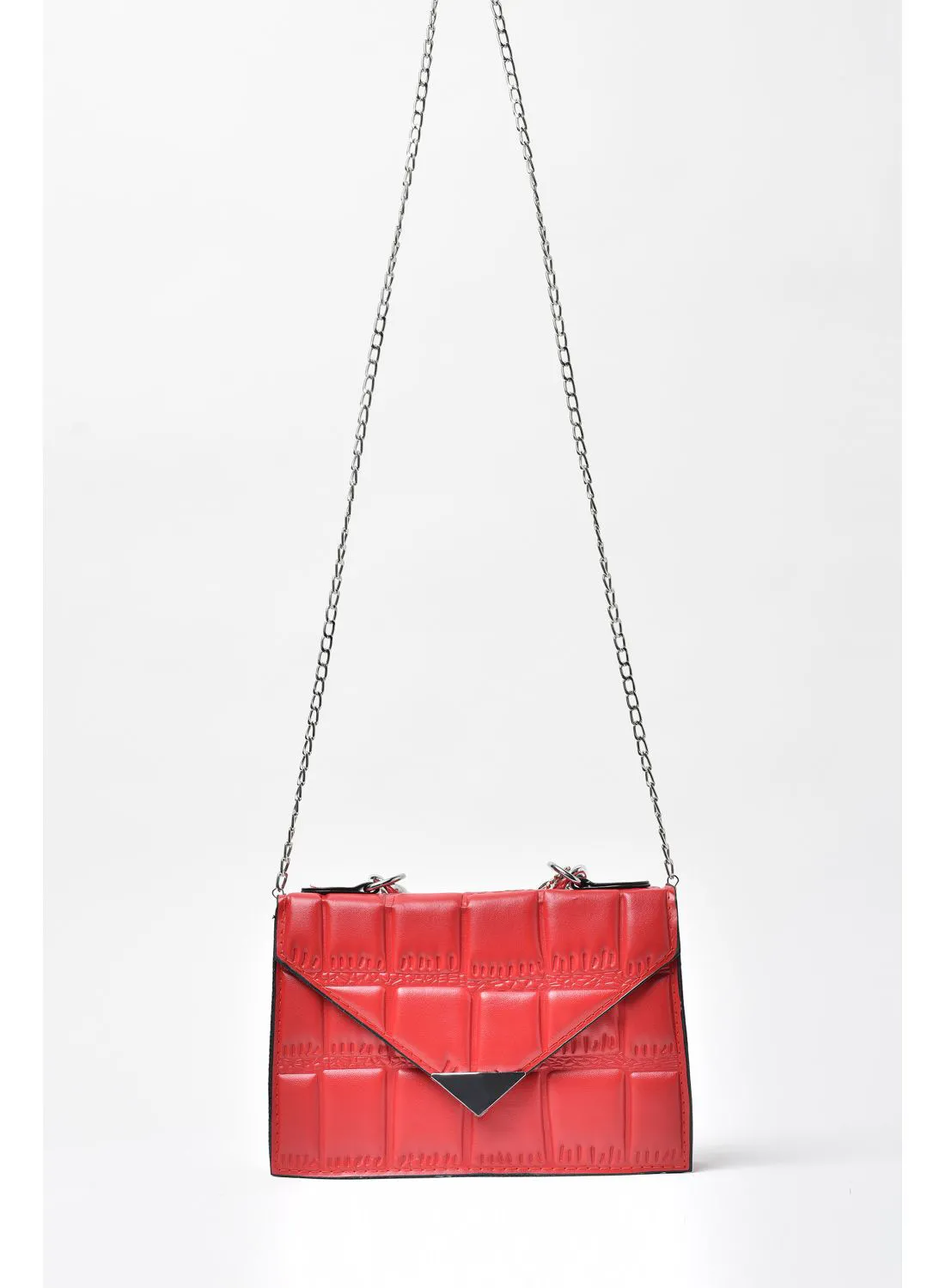 Jove Handbag For Women's Red