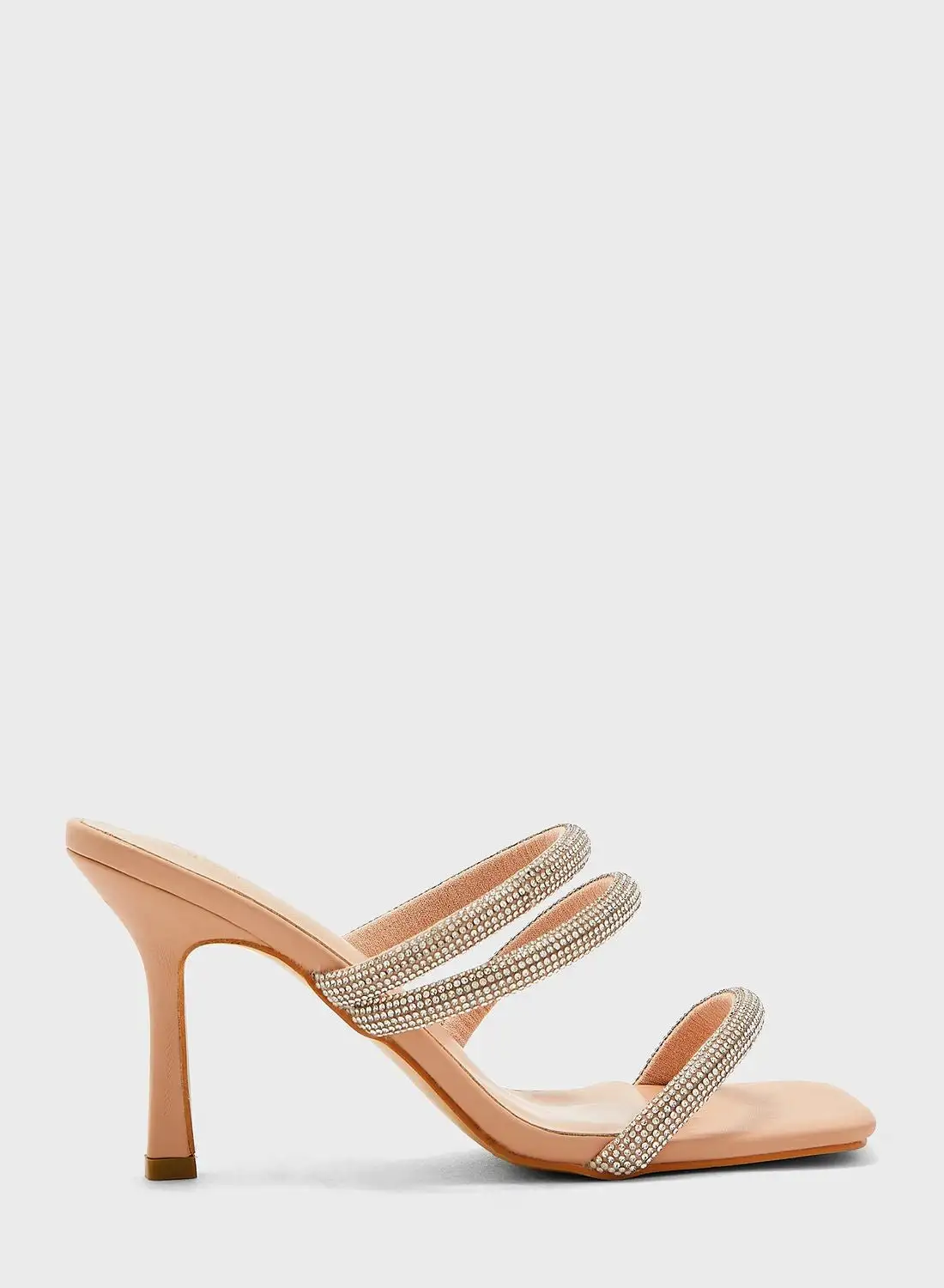 Ella Limited Edition Embellished Strappy Sandals