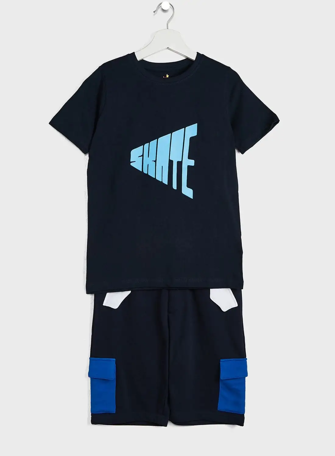 Pinata T-Shirt & Shorts Set