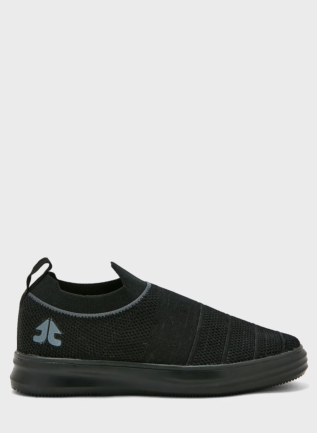 OFF LIMITS Hutchi Knitted Slip Ons