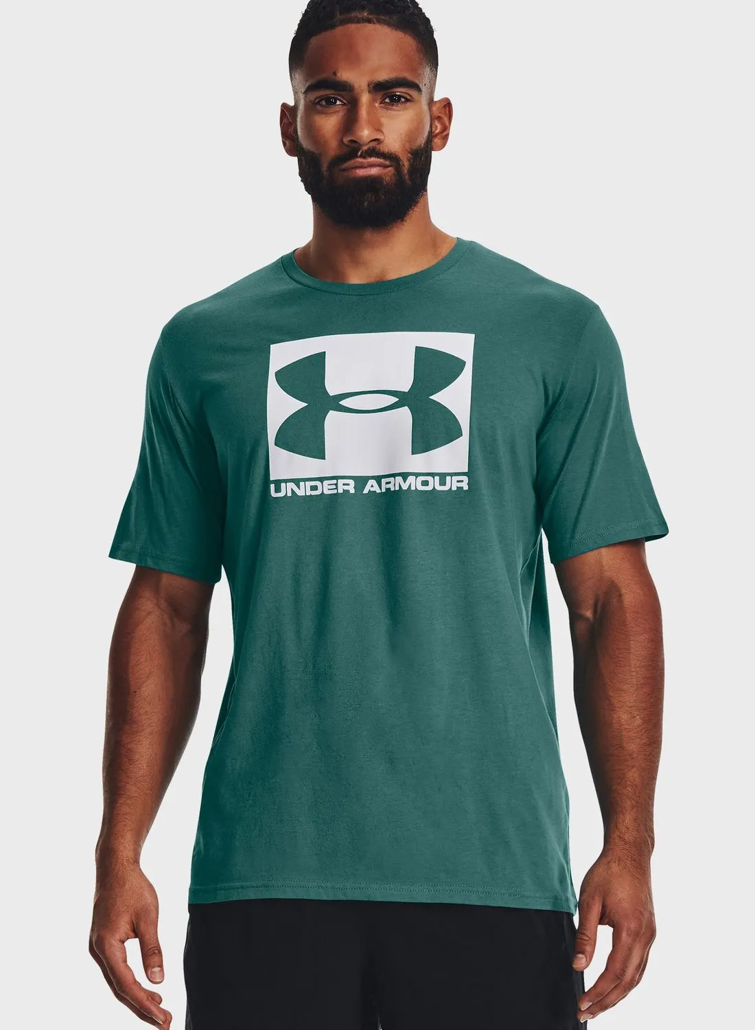 UNDER ARMOUR Sportstyle Boxed T-Shirt