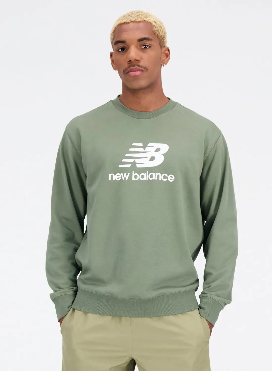 New Balance Essential Logo Sweatshirt