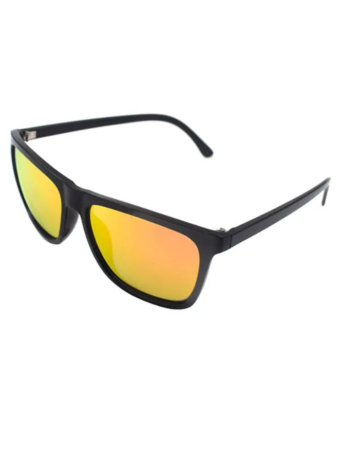 MADEYES Men's Wayfarer Frame Sunglasses