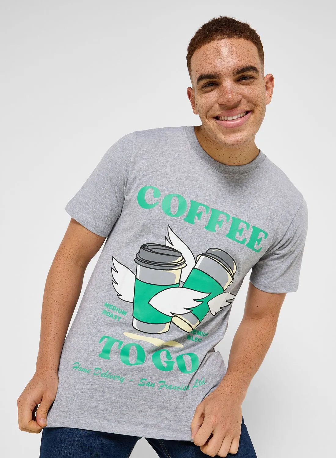 Seventy Five Coffee T-Shirt