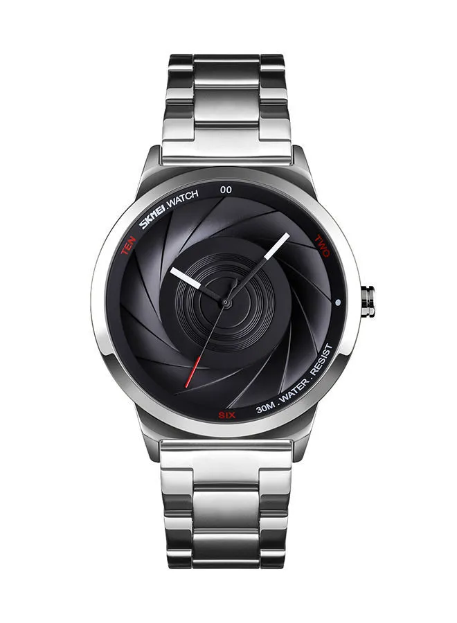 SKMEI Men's Fashion Clock's Top Brand Luxury Quartz  Waterproof Watch 9210