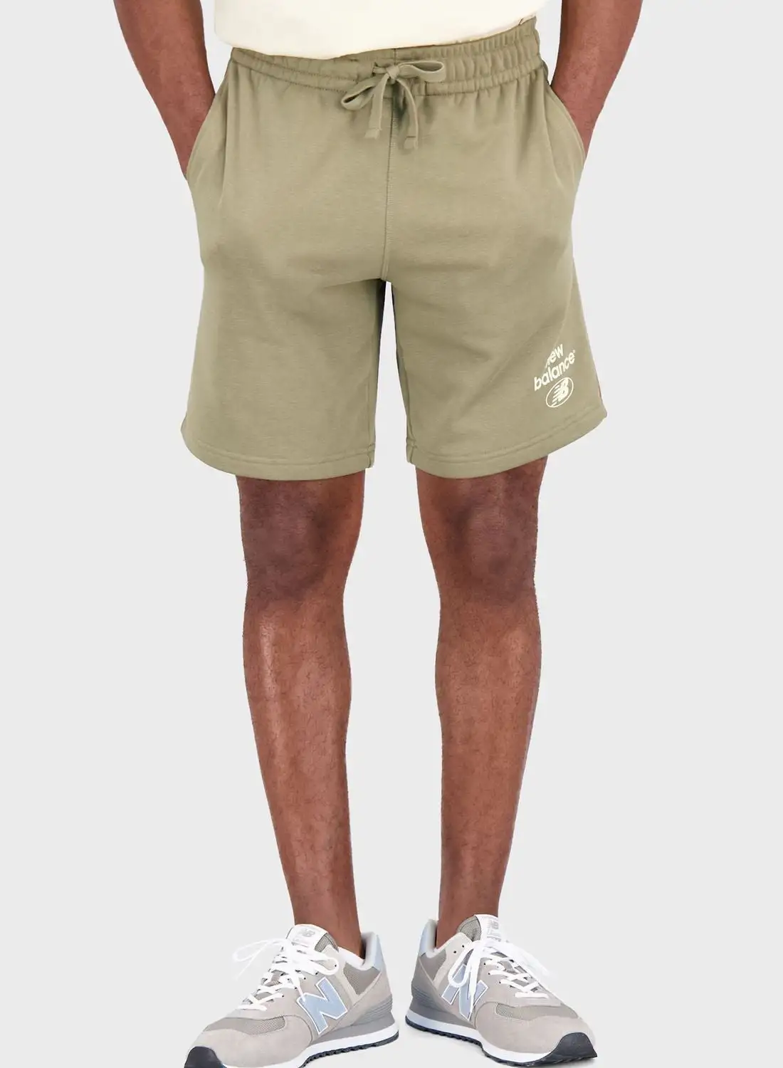 New Balance Essential Fleece Shorts