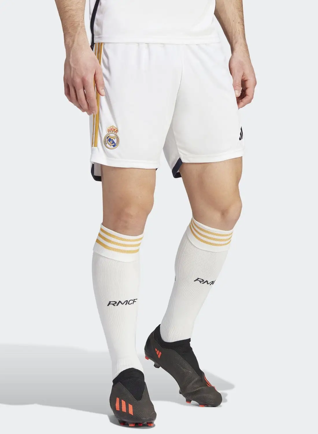 Adidas Real Madrid Home Shorts