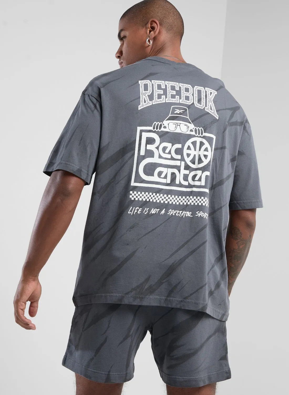 Reebok Classics Block T-Shirt