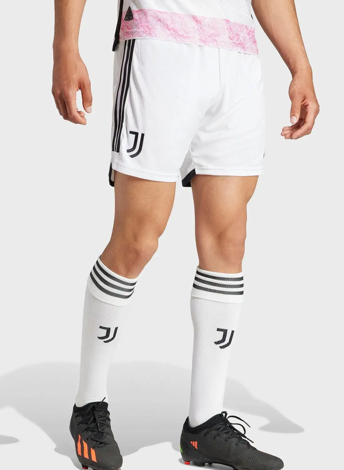 Adidas Juventus Home Shorts