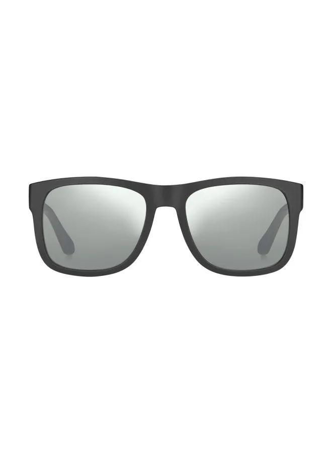 تومي هيلفيغر نظارات شمسية مربعة محمية من الأشعة فوق البنفسجية 1556 / S D51.5 للرجال