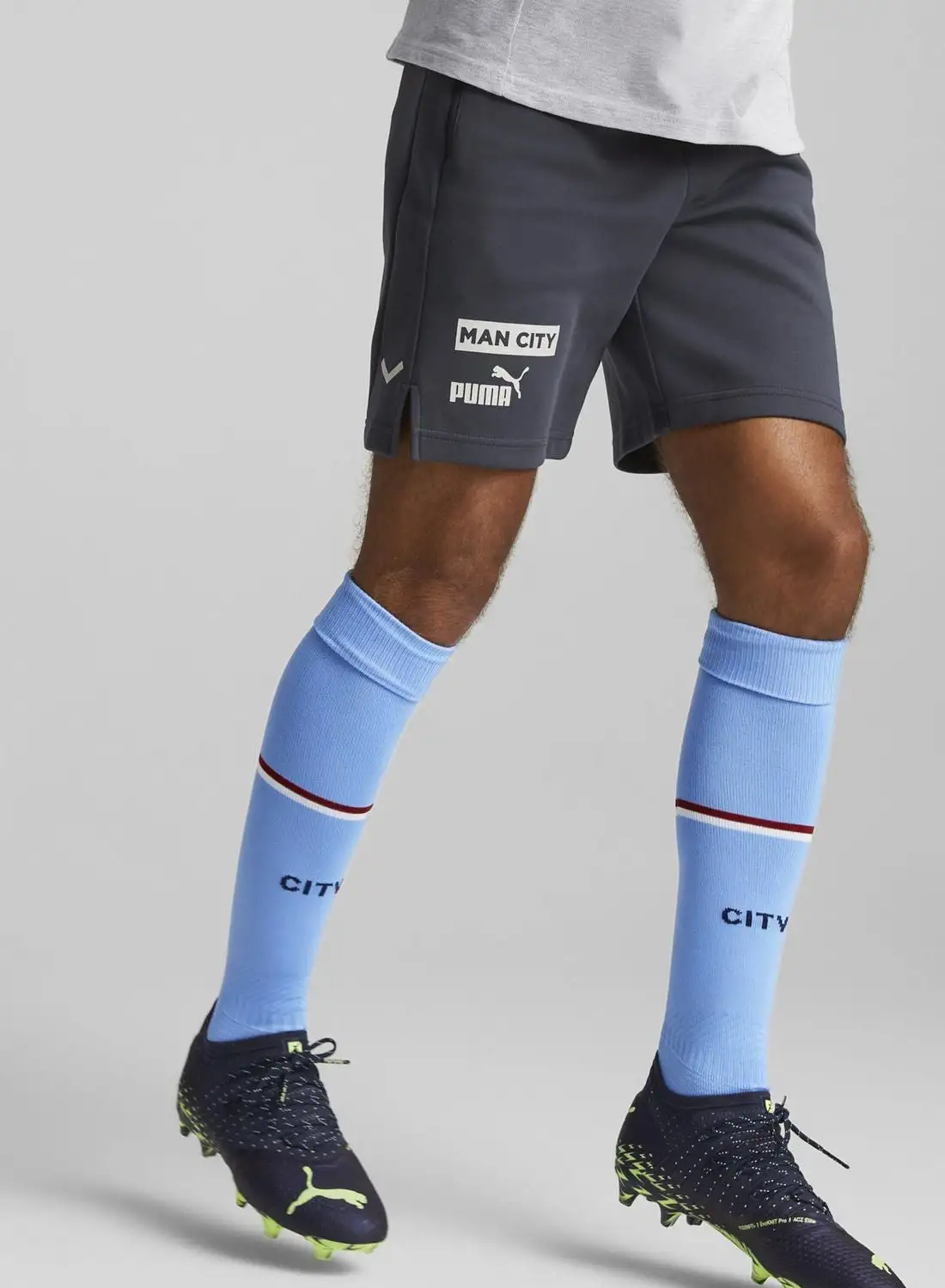 PUMA Manchester City Shorts