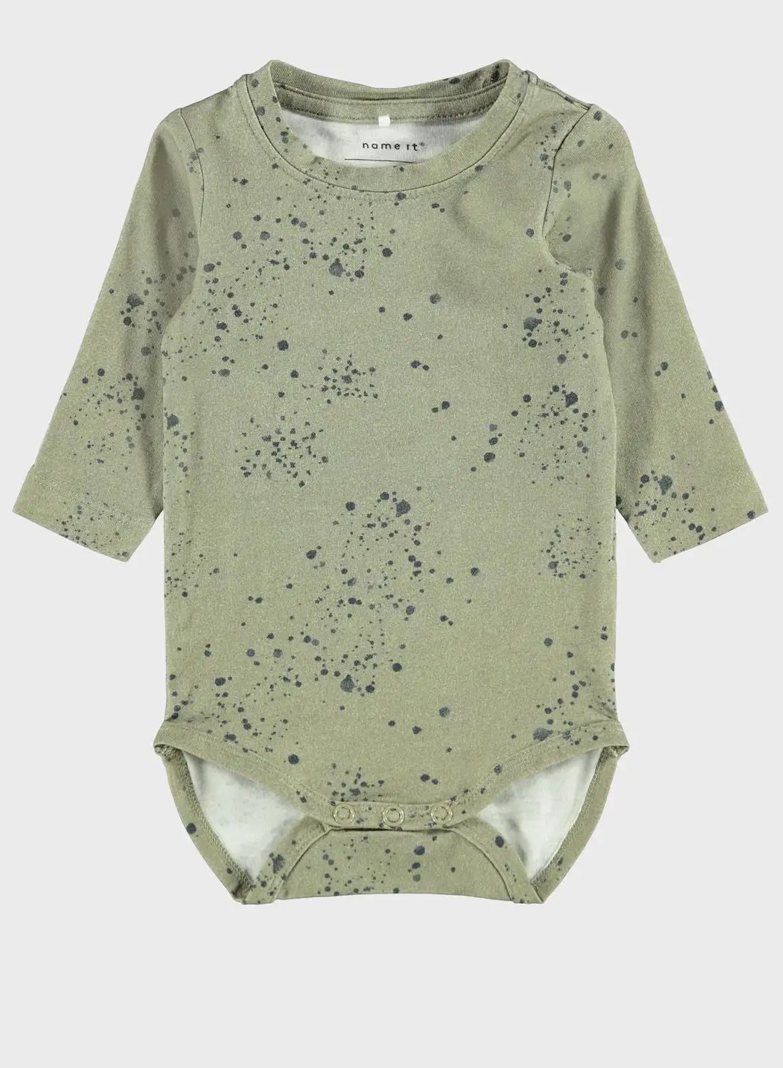 NAME IT Infant Printed Bodysuit